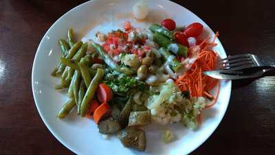 Bar E Restaurante Colher De Pau