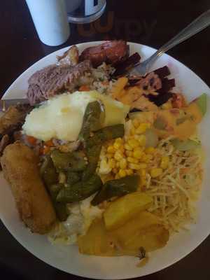 Bar E Restaurante Colher De Pau