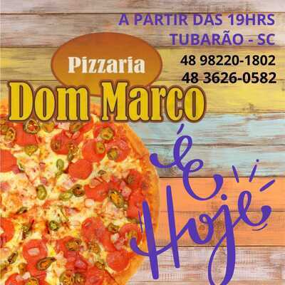 Pizzaria Dom Marcos