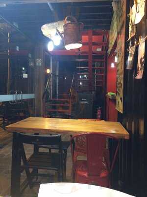 Red Container Hamburgueria