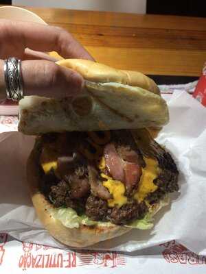 Red Container Hamburgueria