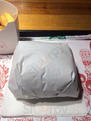 Red Container Hamburgueria