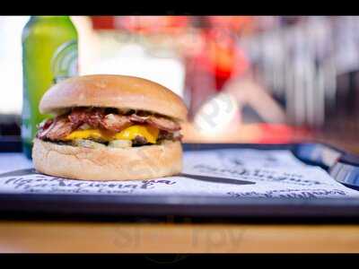 Red Container Hamburgueria