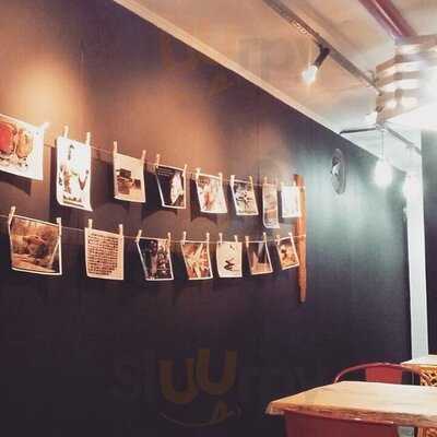 Red Container Hamburgueria