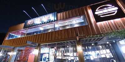 Red Container Hamburgueria