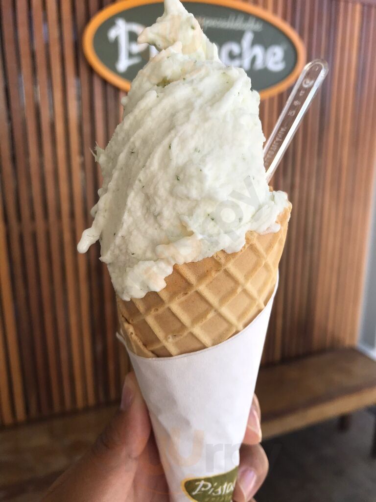 Pistache Gelateria Guará