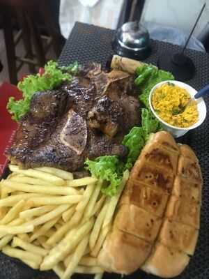 Monteiro Bar E Lanchonete