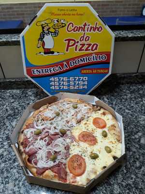 Cantinho Da Pizza