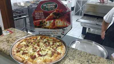Big Fogazza E Pizzaria Do Marcao