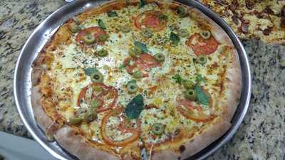 Big Fogazza E Pizzaria Do Marcao