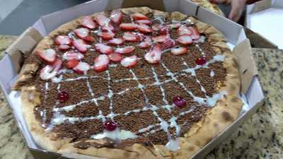 Big Fogazza E Pizzaria Do Marcao