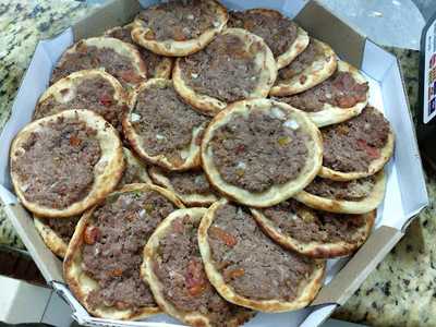 Big Fogazza E Pizzaria Do Marcao