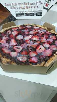 Big Fogazza E Pizzaria Do Marcao