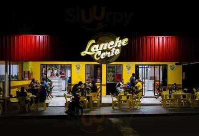 Lanche Certo