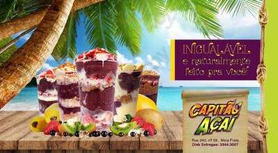 Capitão Açaí