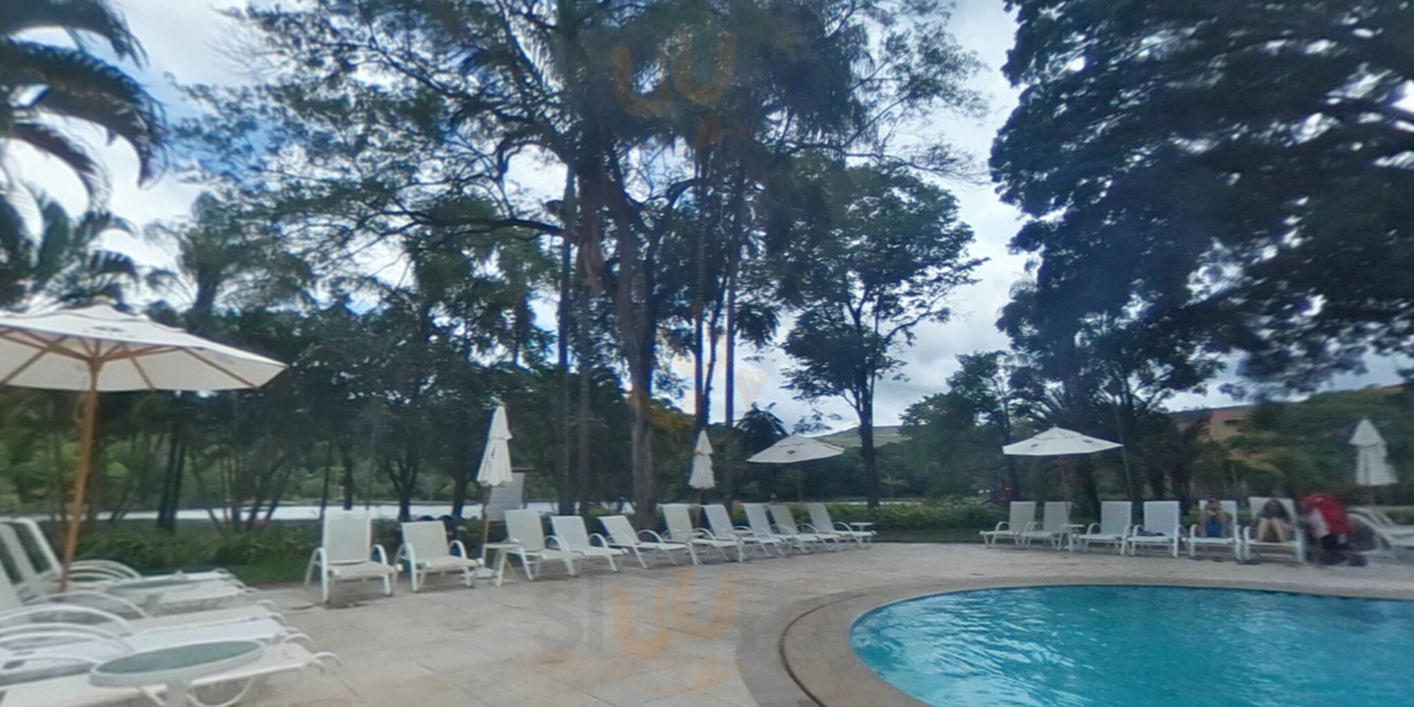 Restaurante Do Hotel Colombo