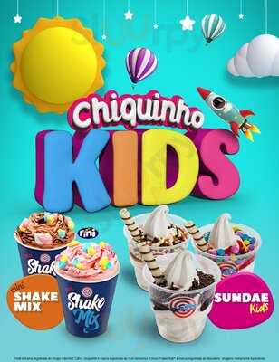 Chiquinho Sorvetes