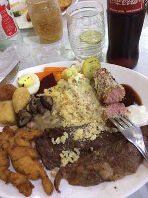 Restaurante Cafe Com Arte