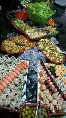 Restaurante Cafe Com Arte