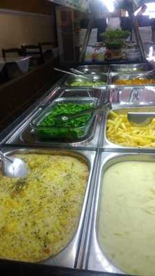 Restaurante Cafe Com Arte