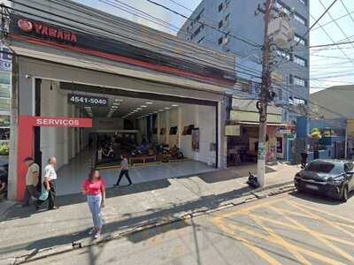 Restaurante Cafe Com Arte