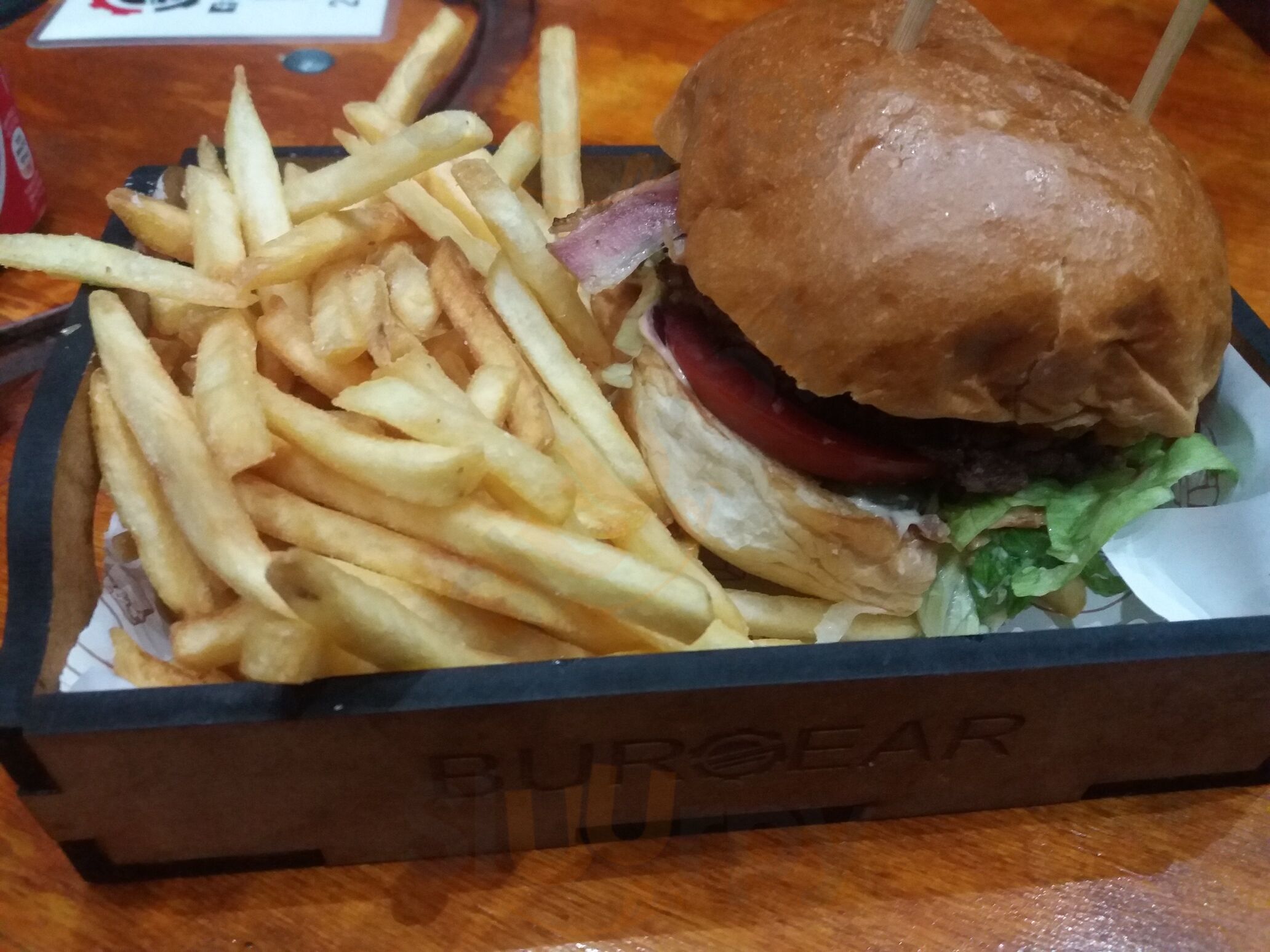 Burgear Burguer