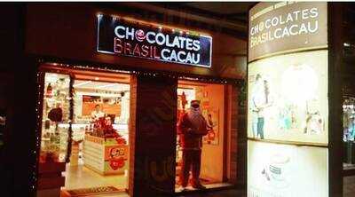 Chocolates Brasil Cacau
