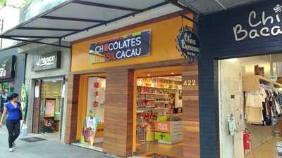 Chocolates Brasil Cacau