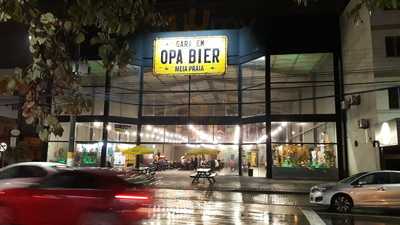 Opa Bier