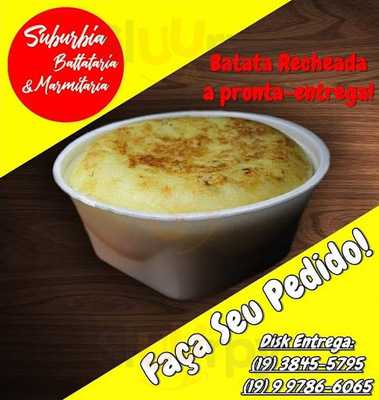 Suburbia Batattaria & Cia