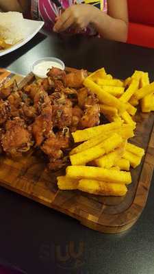 The Burgers - Burger & Grill