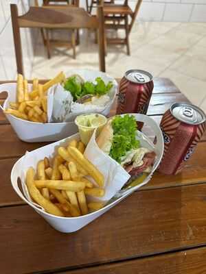 Lanchonete Ze Do Grego