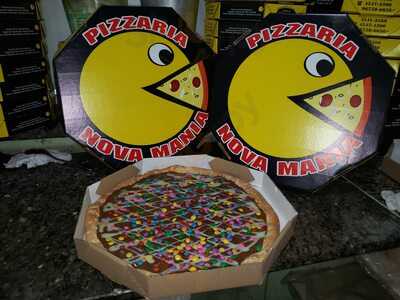 Pizzaria Nova Mania Maua