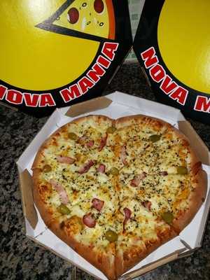 Pizzaria Nova Mania Maua