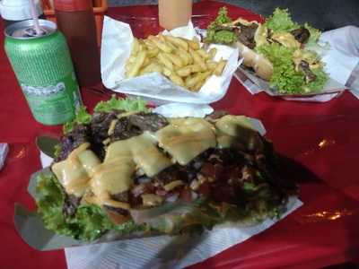 Lanches Iquiririm
