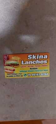 Skina Dog & Lanches