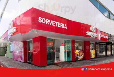 Sorveteria 60 Sabores