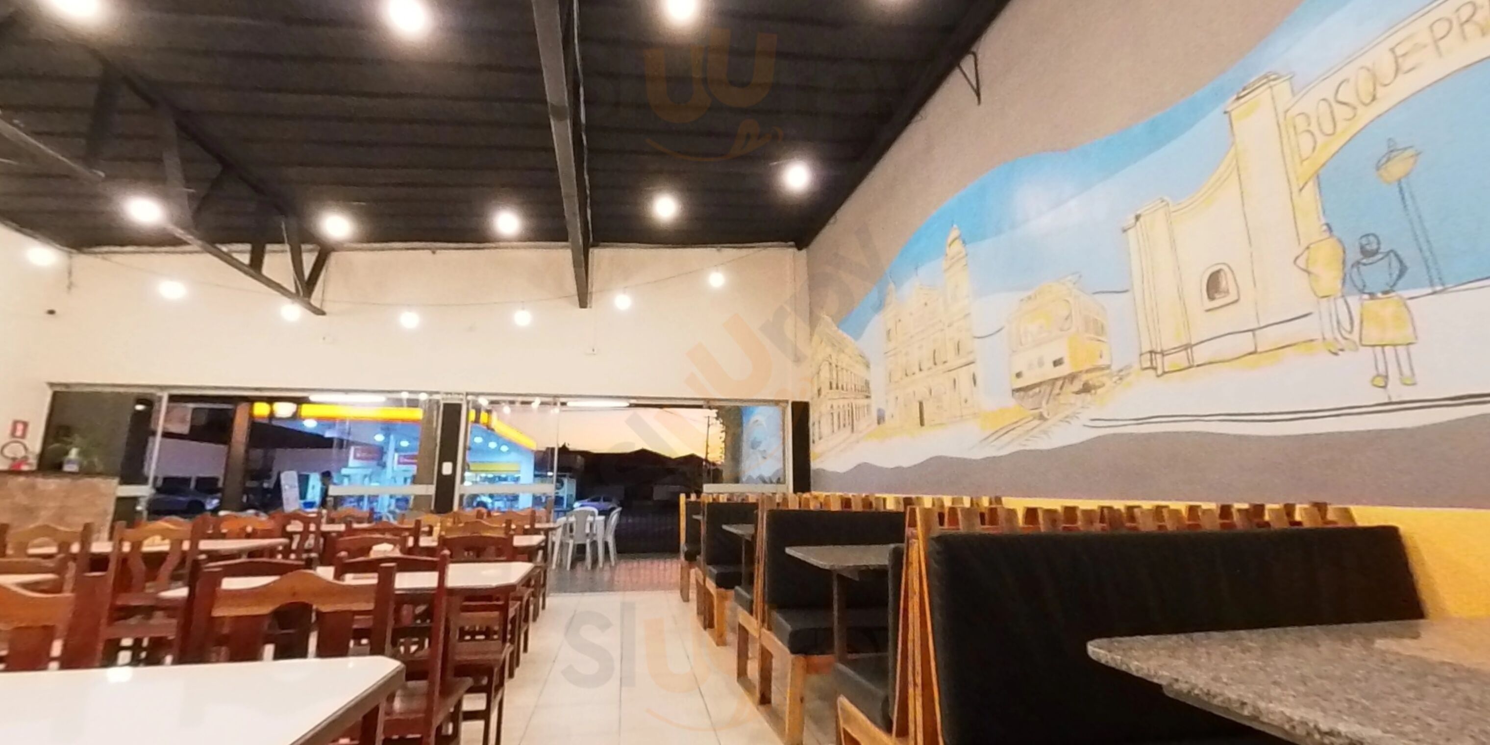 Chicken In Restaurante