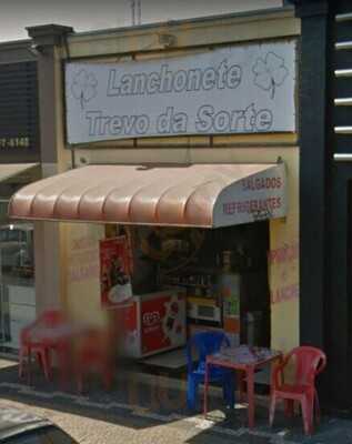 Lanchonete Trevo Da Sorte