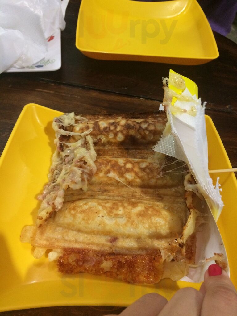 Caipioca E Crepes