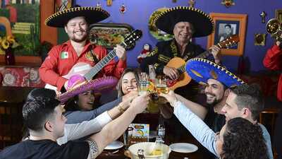 Cabrones Cocina Mexicana