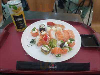 Kanpek Oriental Fast Food