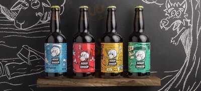 Holy Sheep Brew Pub
