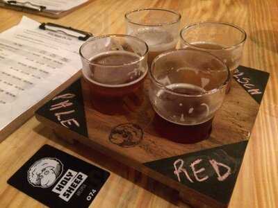 Holy Sheep Brew Pub