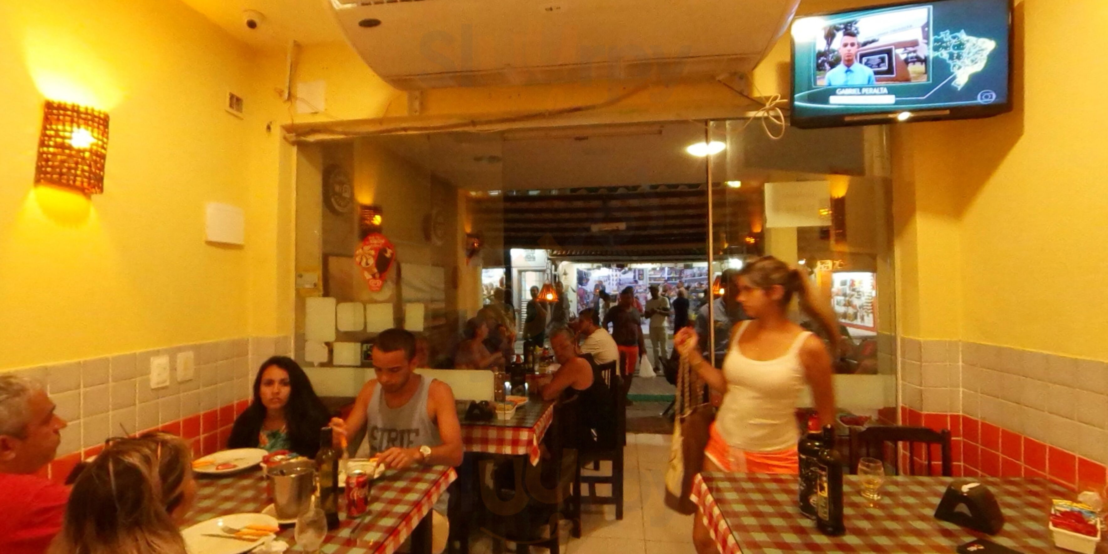 Mocambo Pizzaria