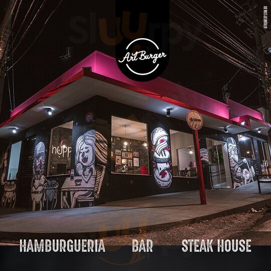 Art Burger Steakbar