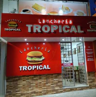 Lancheria Tropical