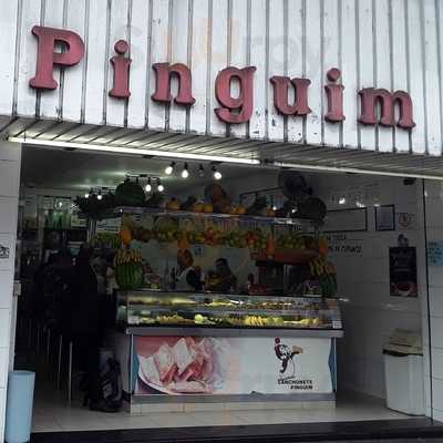 Lanchonete Pinguim