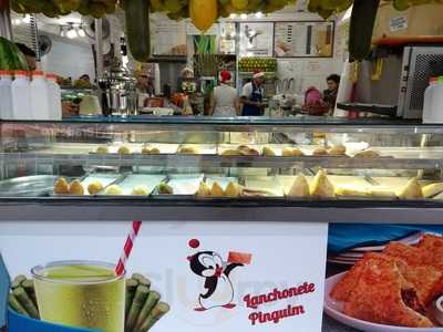 Lanchonete Pinguim