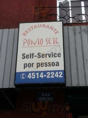 Restaurante Ponto Sete